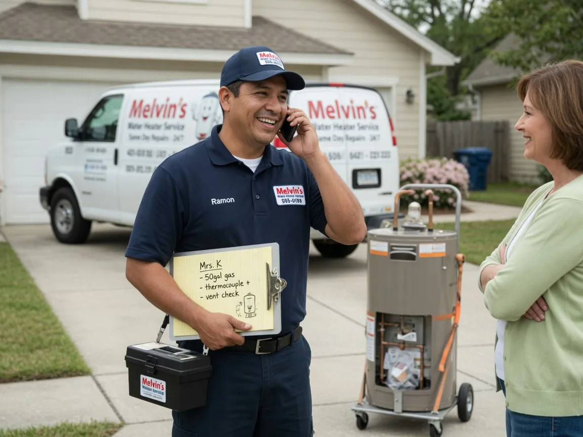 Water Heater Repair Hillman, MN FAQs